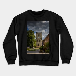 St Michael and St Mary's Church Crewneck Sweatshirt